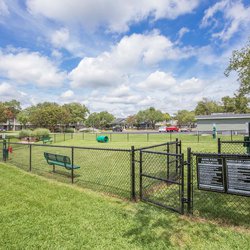 DOG PARK at KRC Green Wood in North Charleston SC