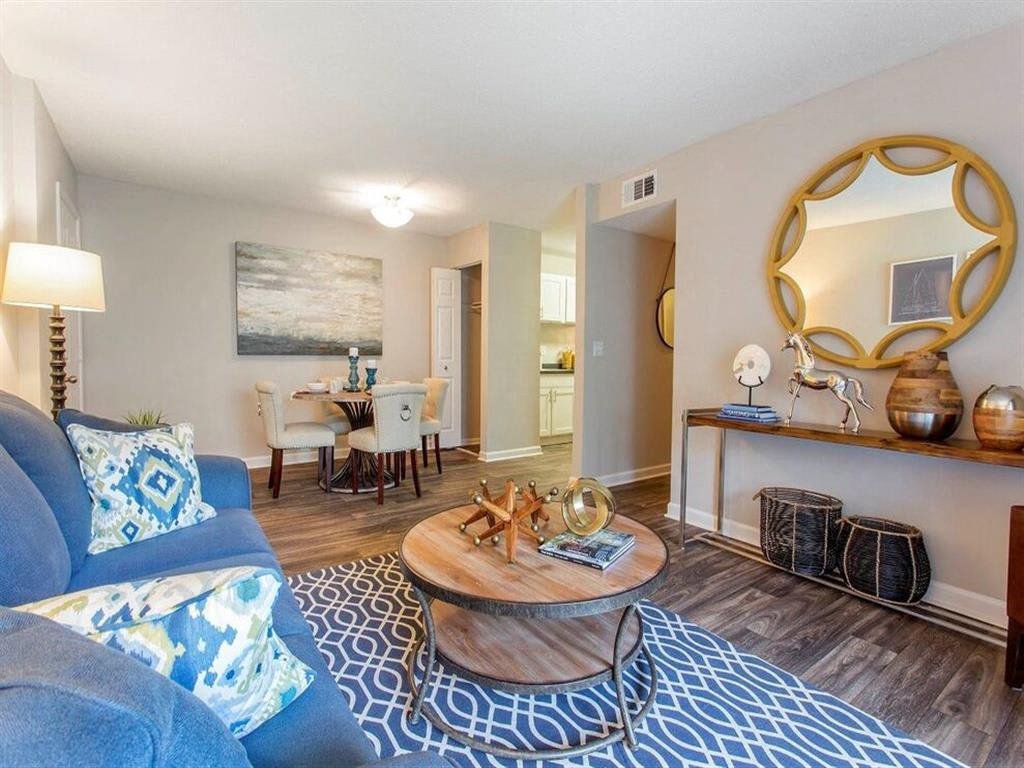 interior view at Greenwood KRC located in North Charleston, SC 29418
